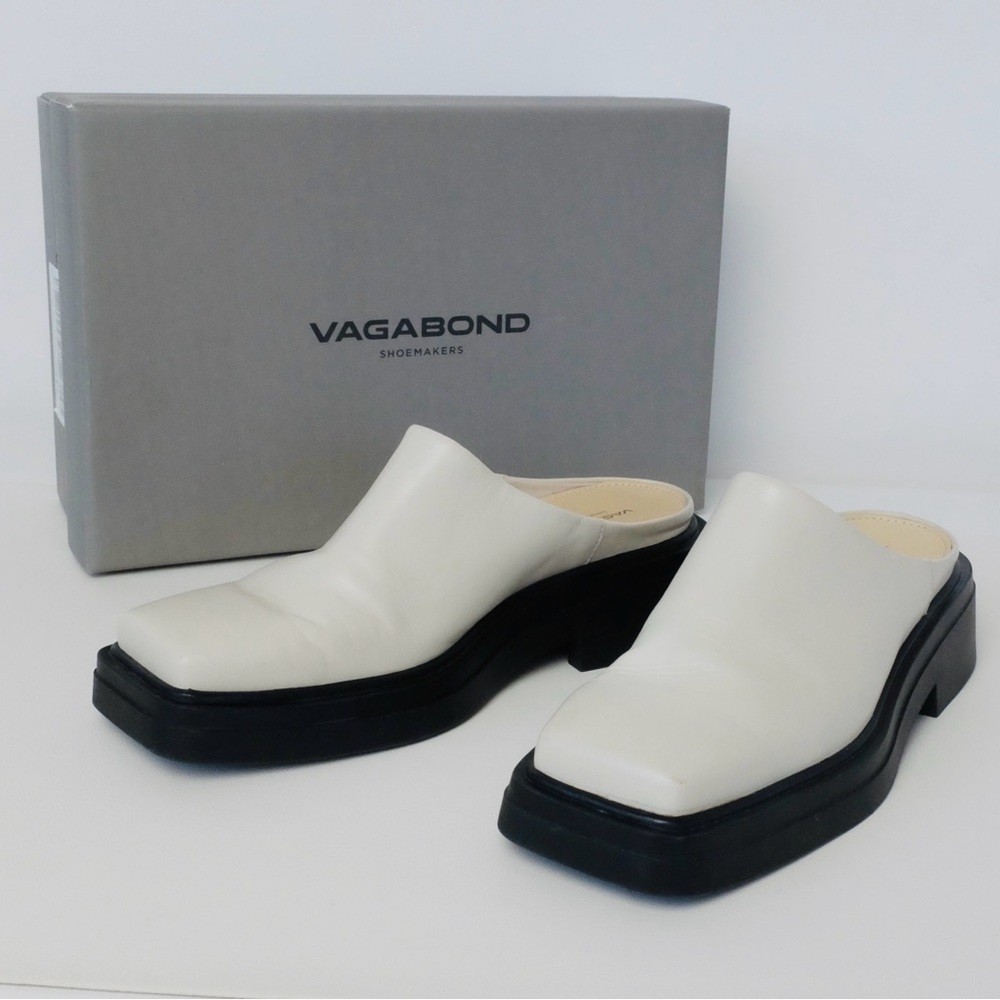 Vagabond Eyra Mule size 8